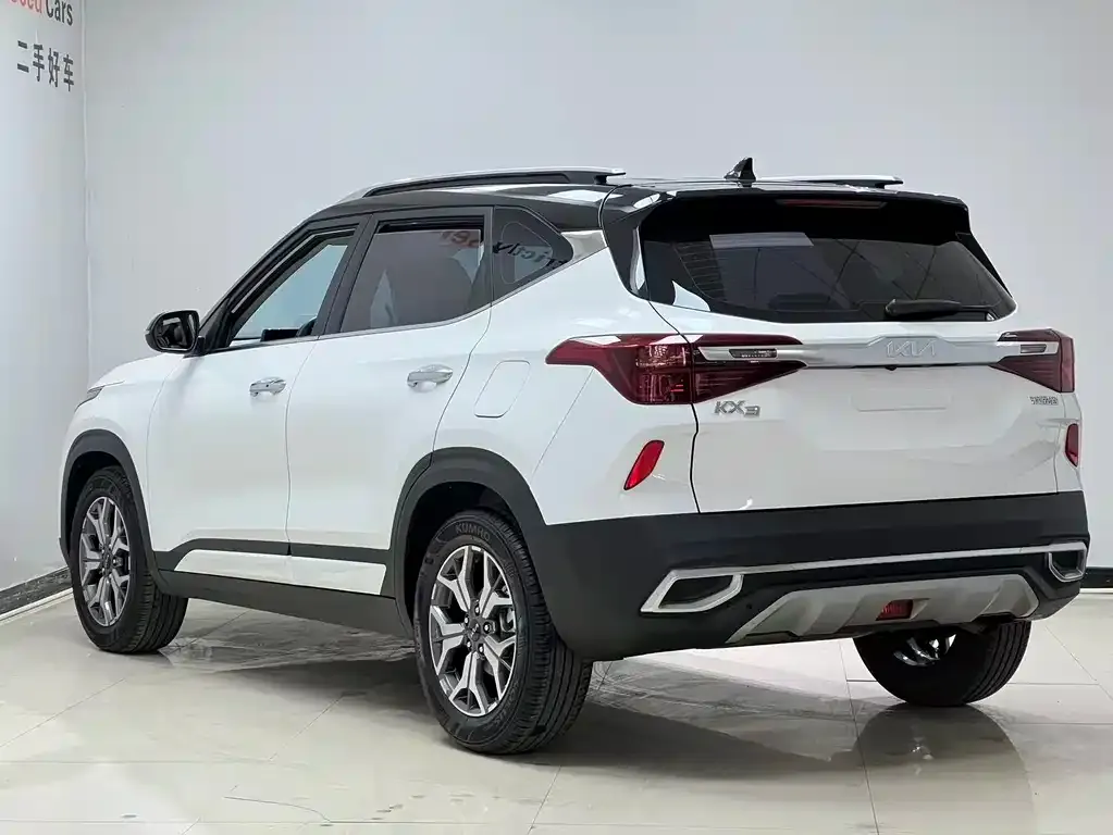 Kia KX3 2021 из CN, фото 5