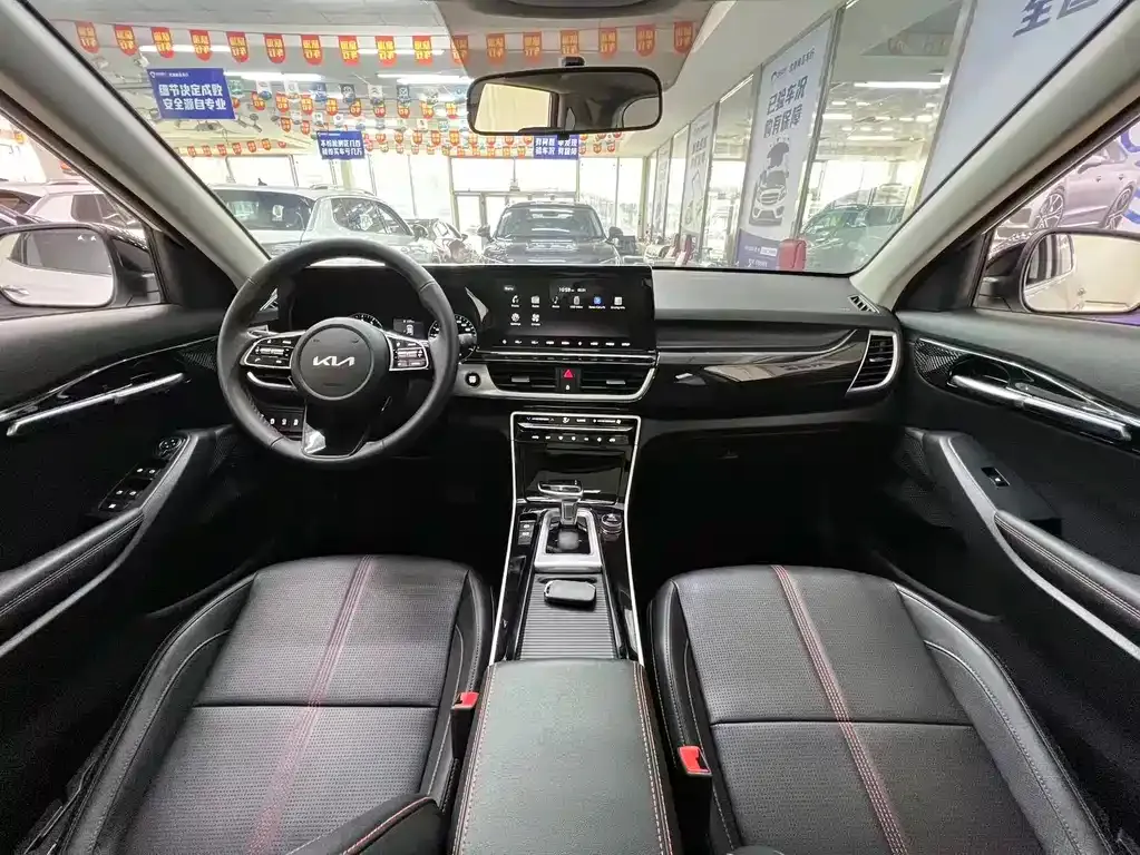 Kia KX3 2021 из CN, фото 9