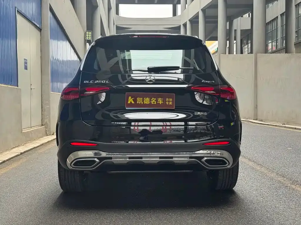 Mercedes-Benz GLC — фото 5