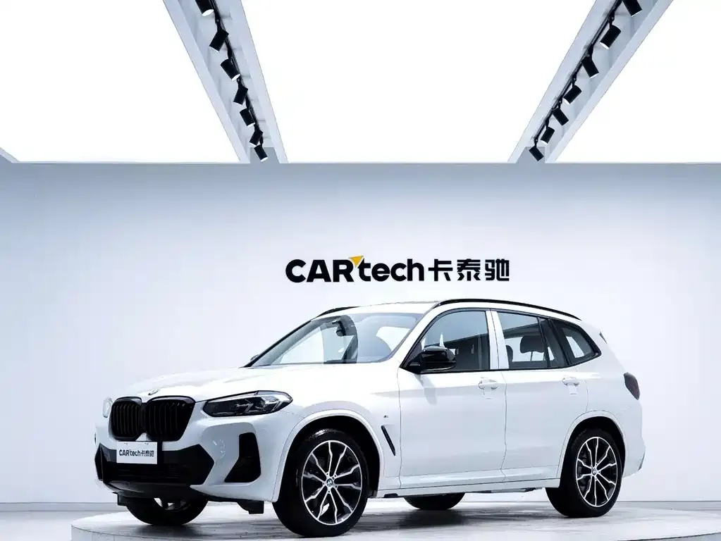 BMW X3 — фото 1