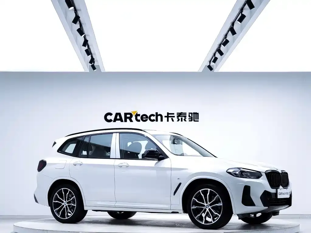 BMW X3 — фото 10