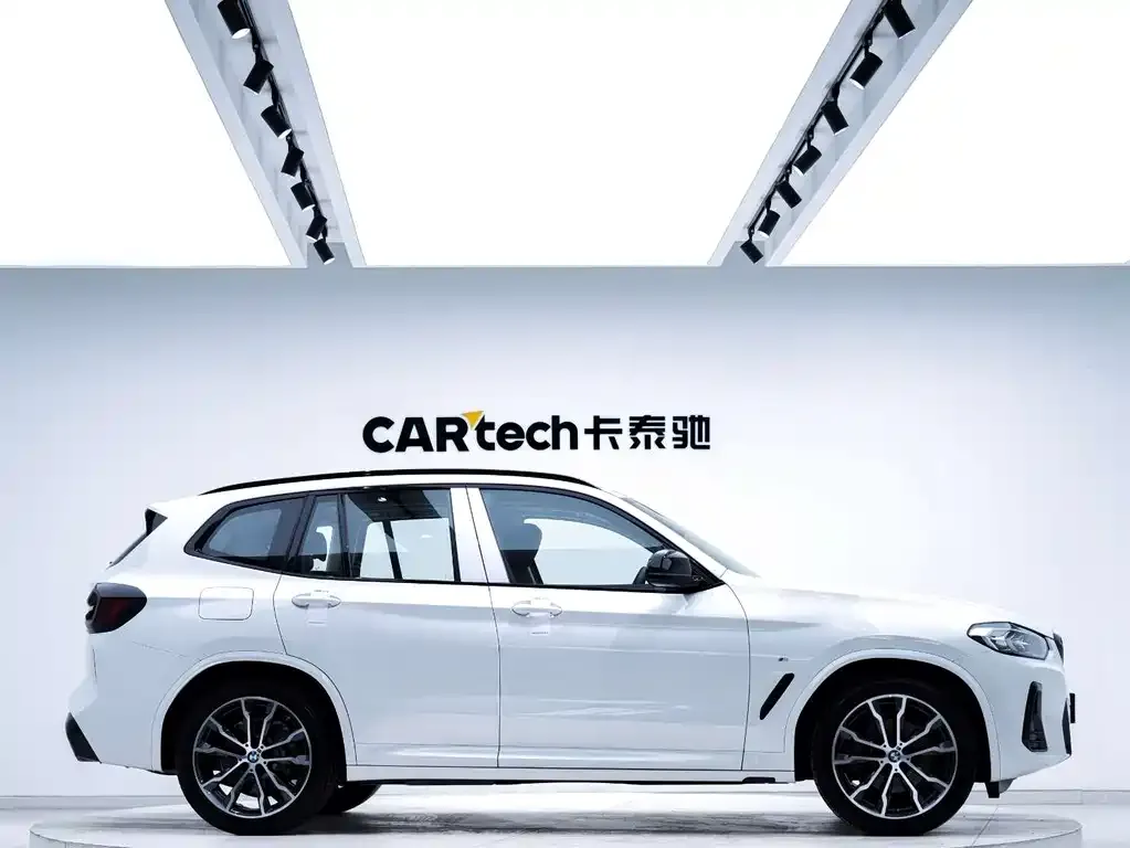 BMW X3 — фото 3