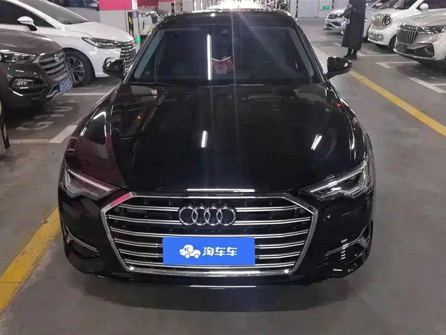 Audi A6L 2023 из CN, фото 10