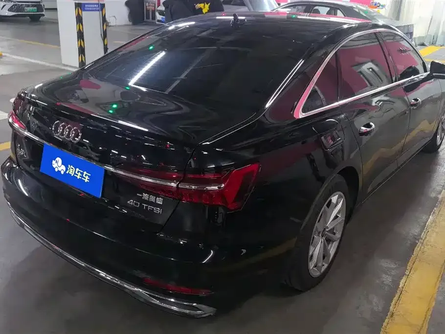 Audi A6L 2023 из CN, фото 9
