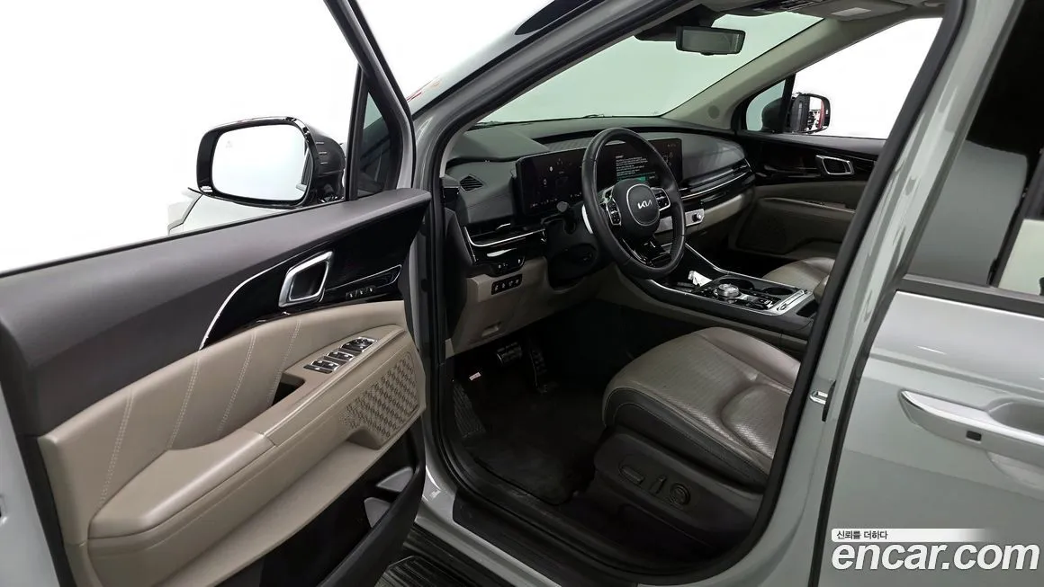 Kia Carnival 2025 из KR, фото 4