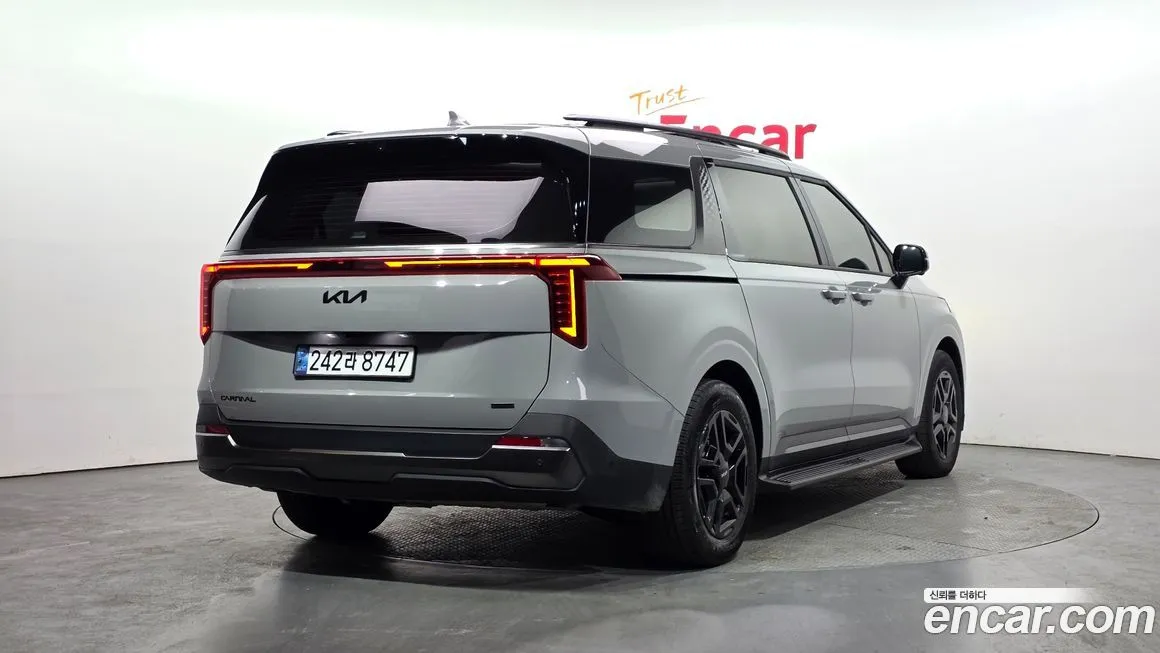 Kia Carnival 2025 из KR, фото 9