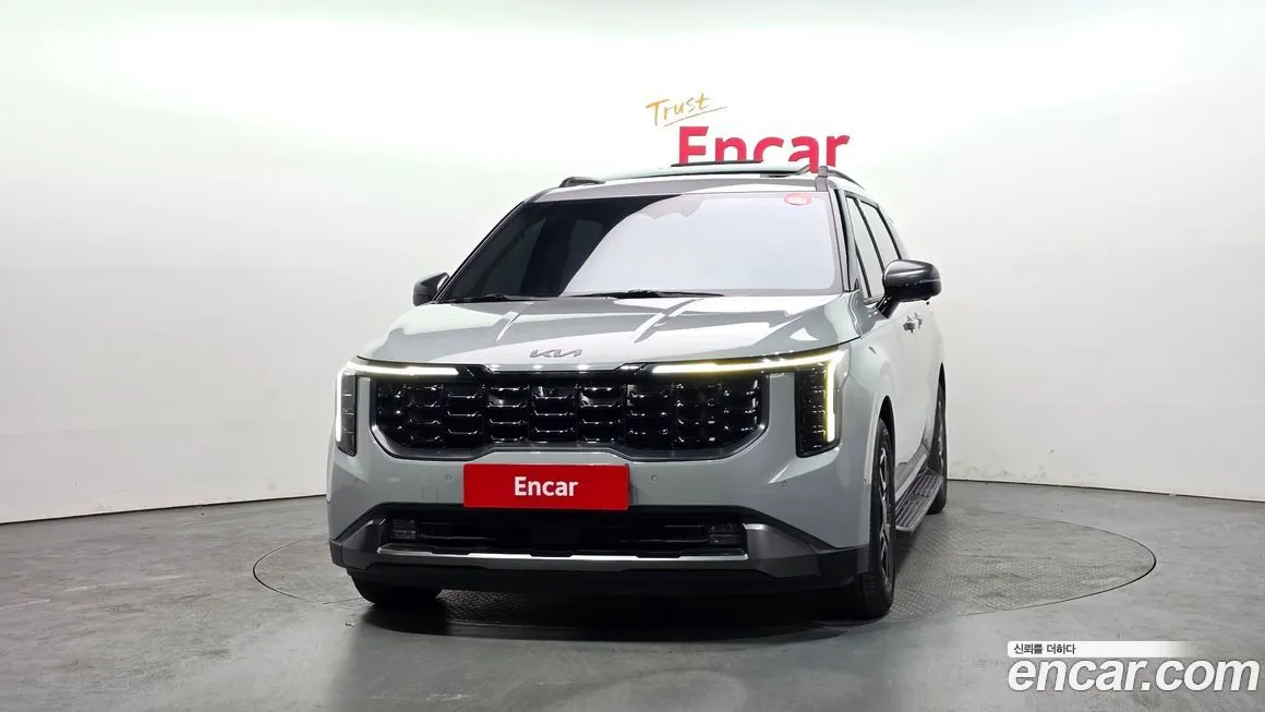 Kia Carnival 2025 из KR, фото 6