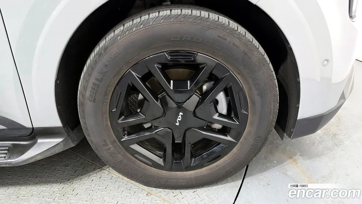 Kia Carnival 2025 из KR, фото 5