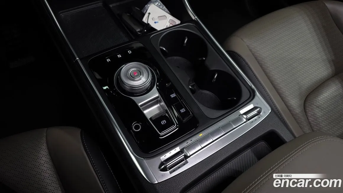 Kia Carnival 2025 из KR, фото 10