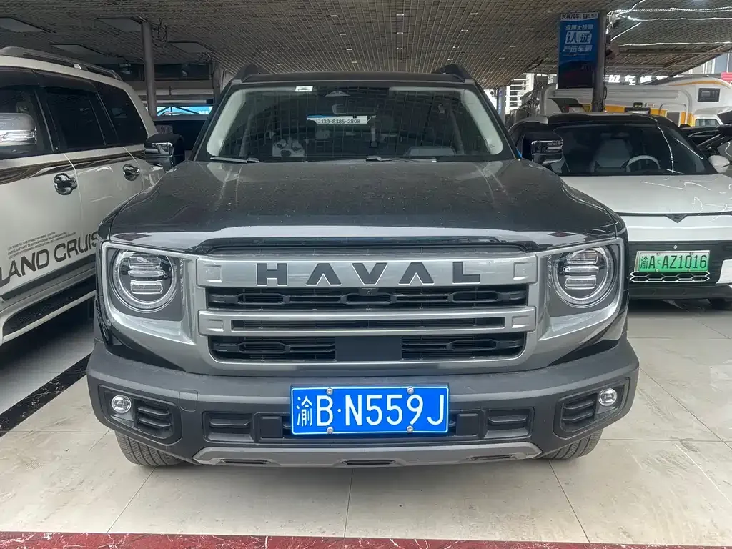 Haval Big Dog — фото 10
