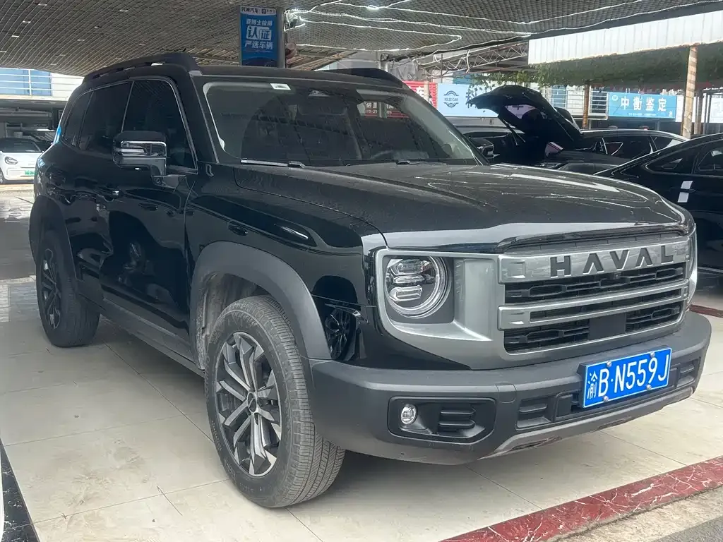 Haval Big Dog — фото 2