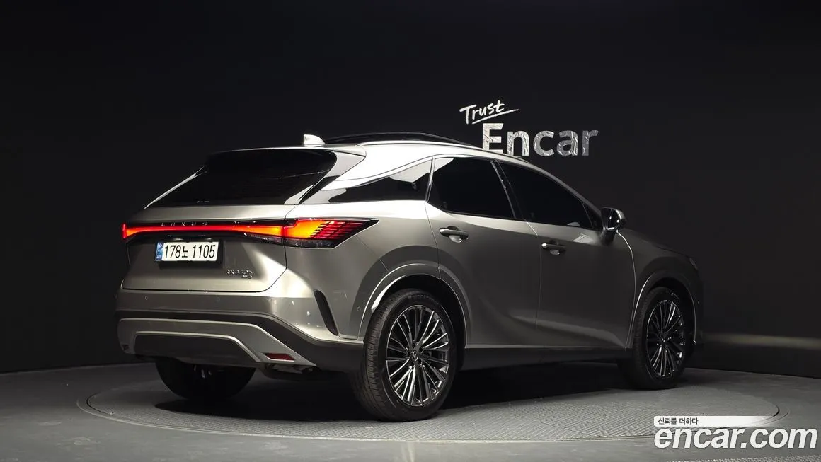 Lexus RX 2024 из KR, фото 3