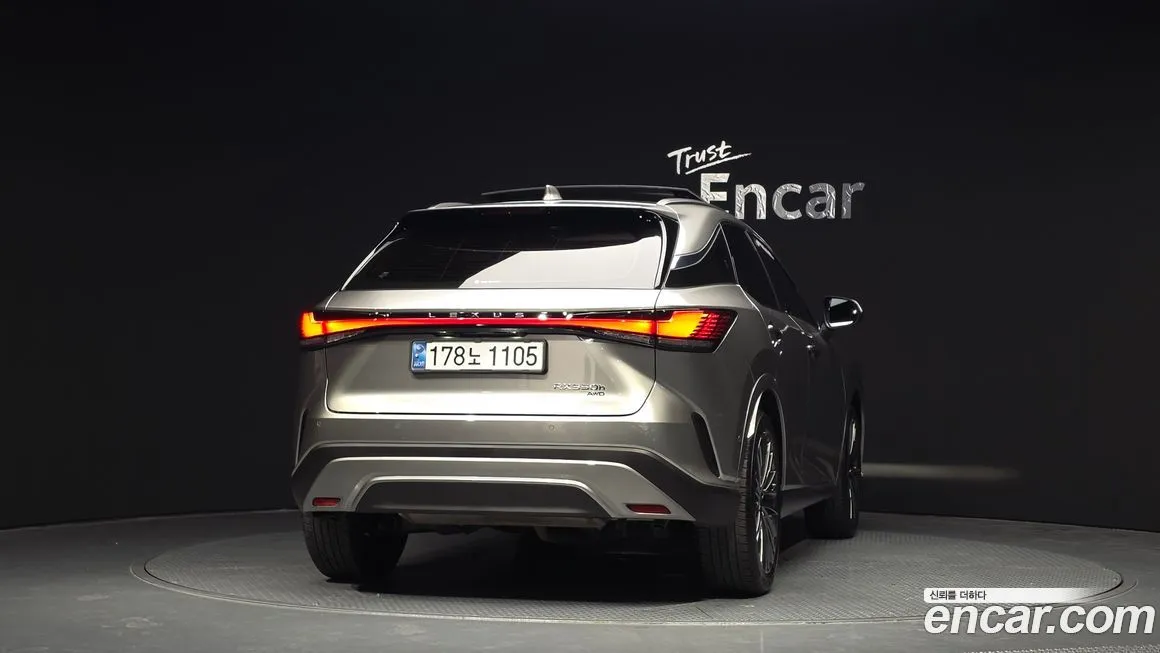 Lexus RX 2024 из KR, фото 7