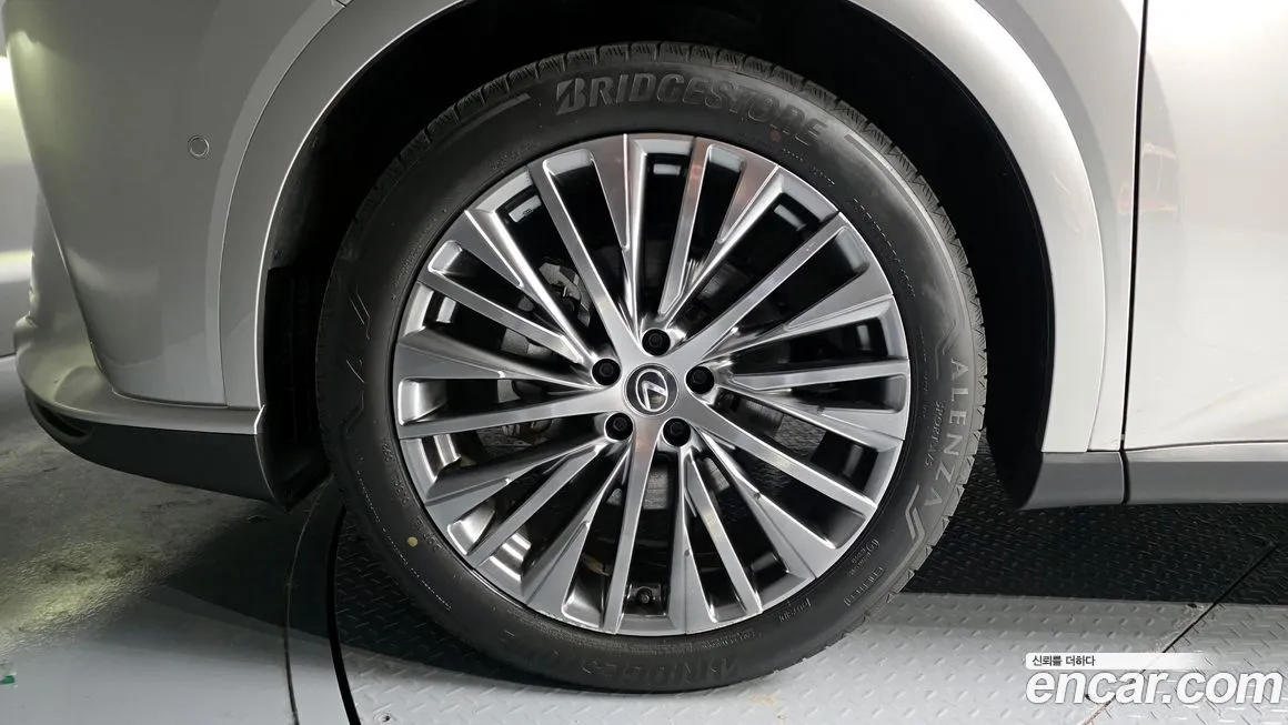 Lexus RX 2024 из KR, фото 5