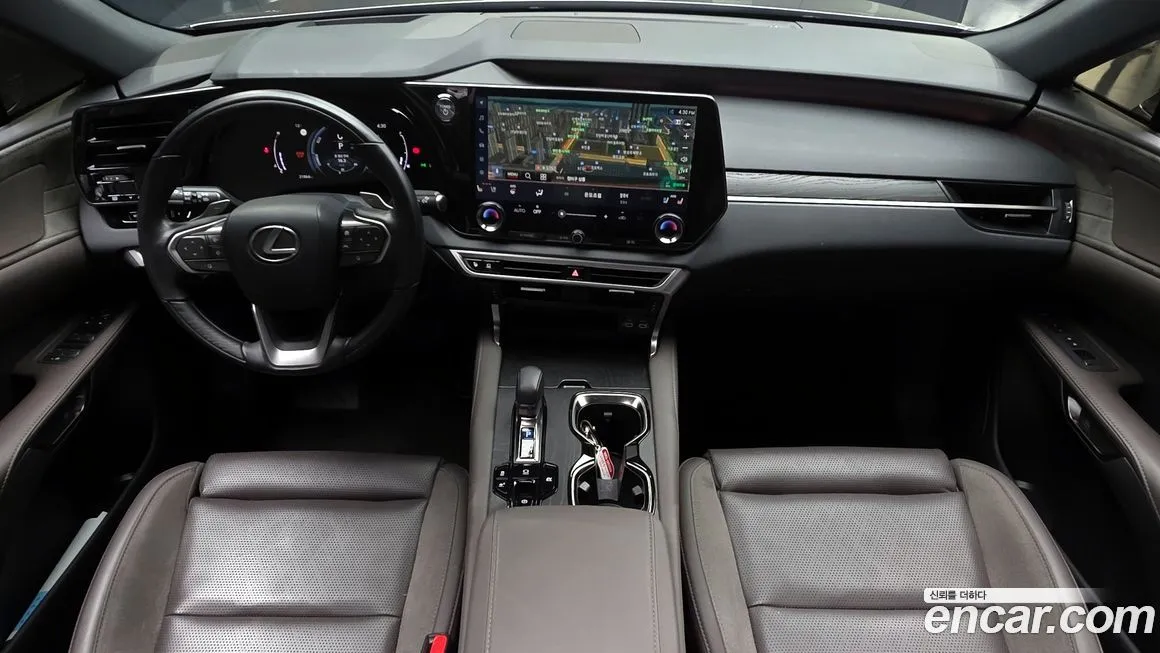 Lexus RX 2024 из KR, фото 2