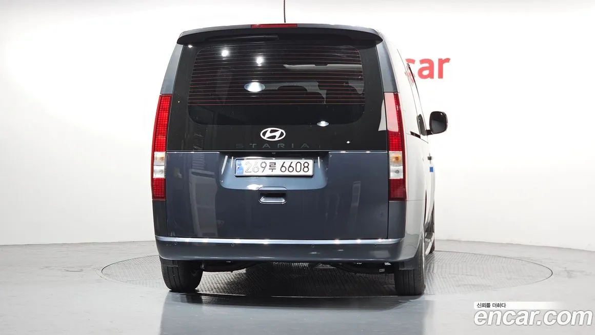 Hyundai Staria — фото 9