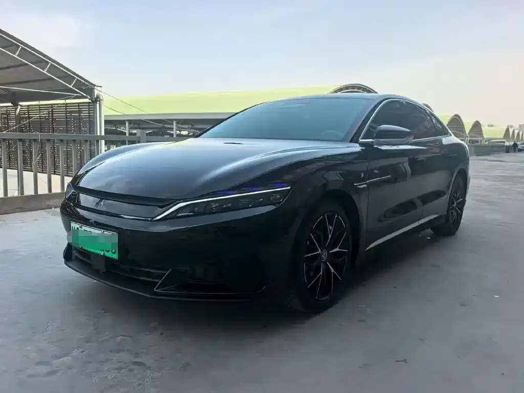 BYD Han 2025 из CN, фото 1