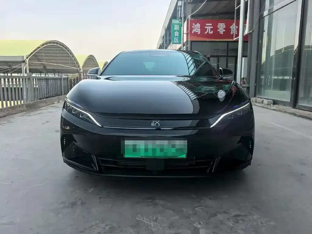 BYD Han 2025 из CN, фото 2