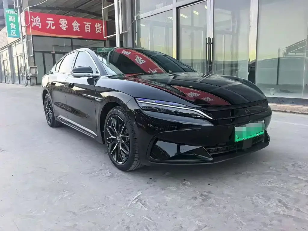 BYD Han 2025 из CN, фото 7
