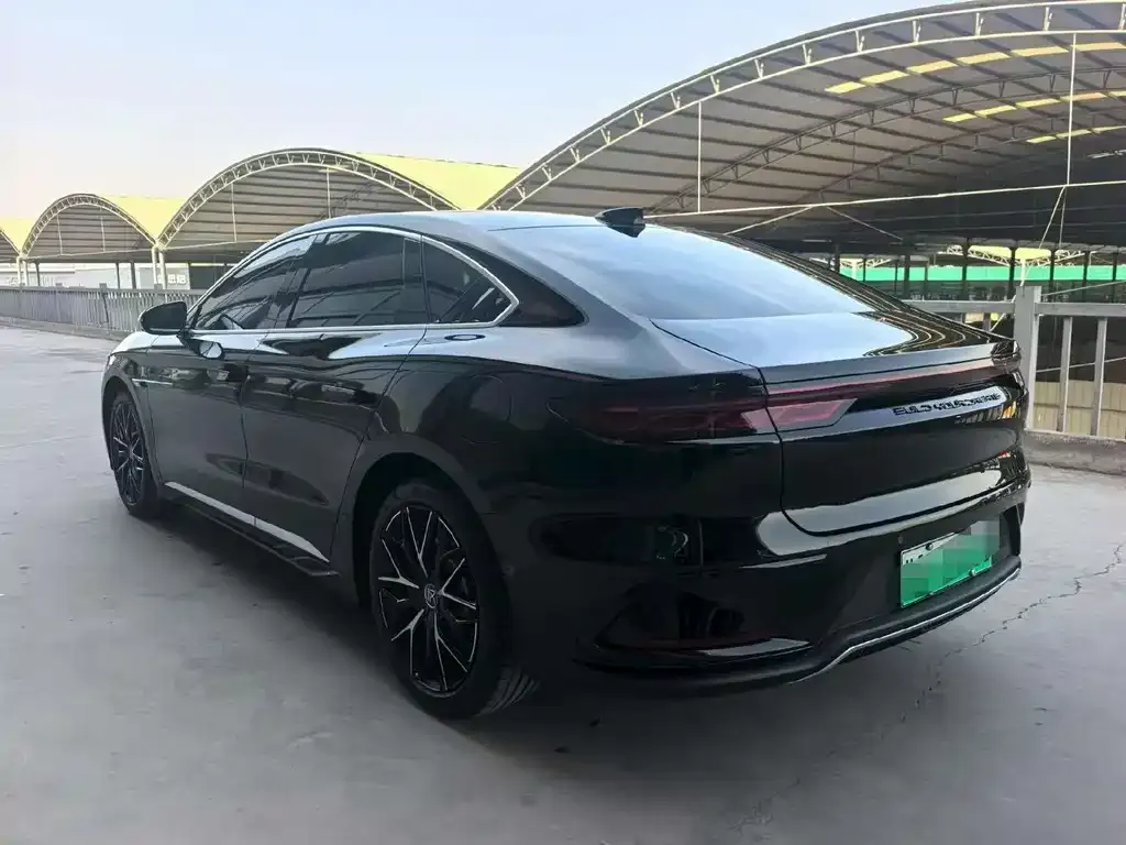 BYD Han 2025 из CN, фото 3