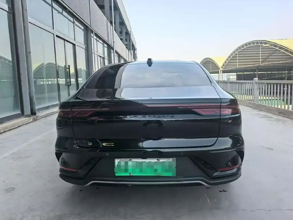 BYD Han 2025 из CN, фото 5