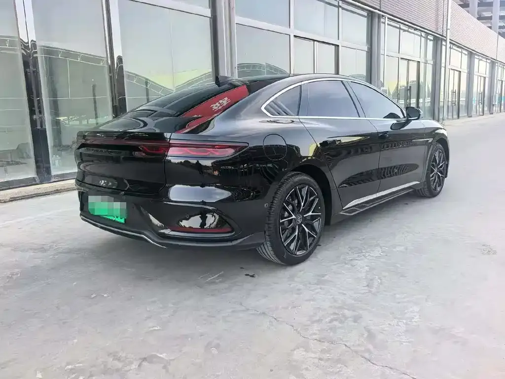 BYD Han 2025 из CN, фото 8