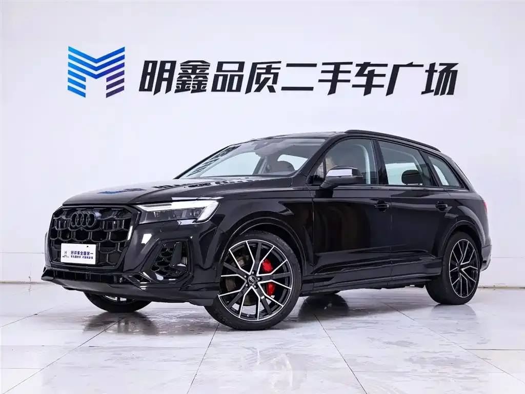 Audi Q7 2026 из CN, фото 8