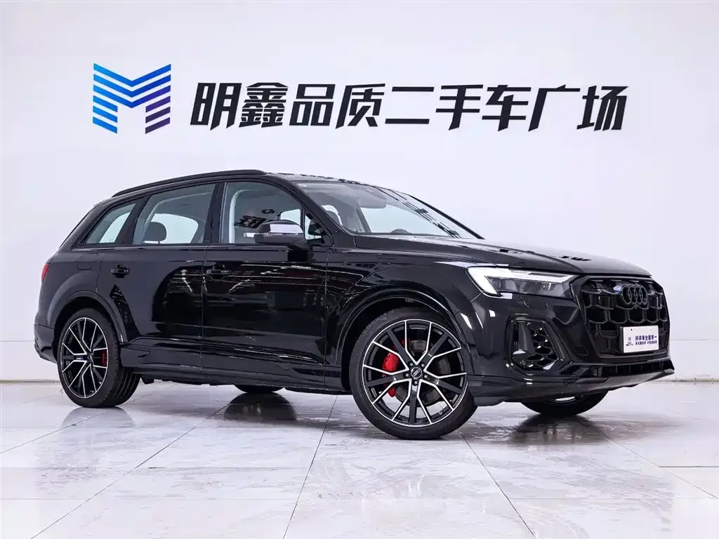 Audi Q7 2026 из CN, фото 3