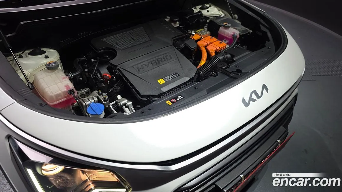 Kia Niro — фото 10