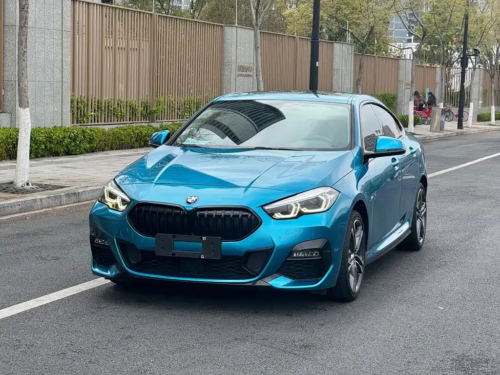 BMW 2 Series (Import) — фото 1