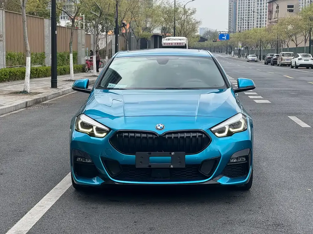 BMW 2 Series (Import) — фото 3