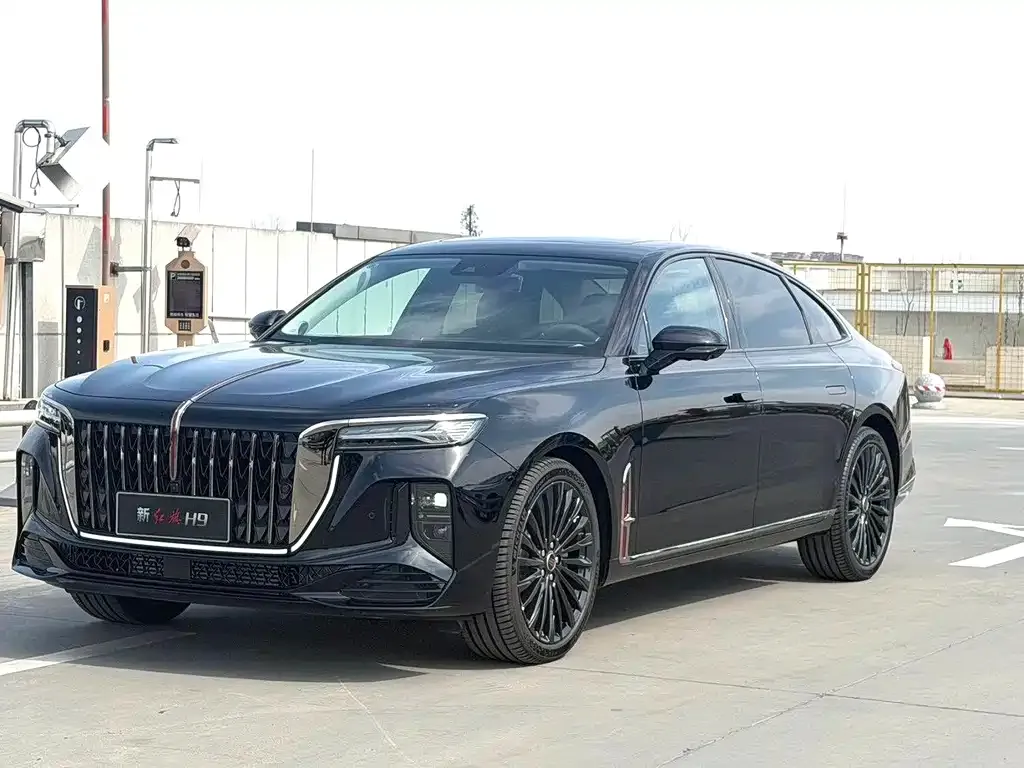 Hongqi H9 2026 из CN, фото 1