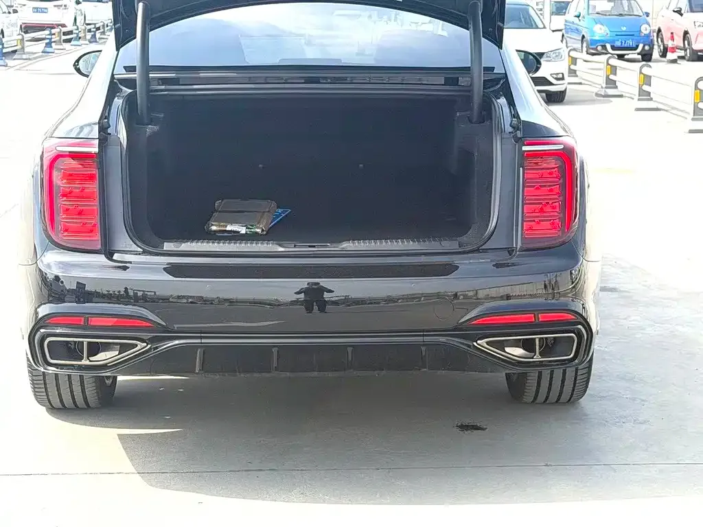 Hongqi H9 2026 из CN, фото 10