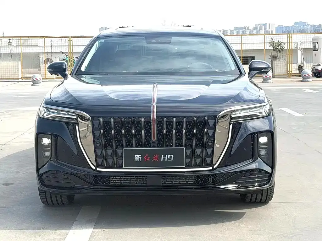 Hongqi H9 2026 из CN, фото 8