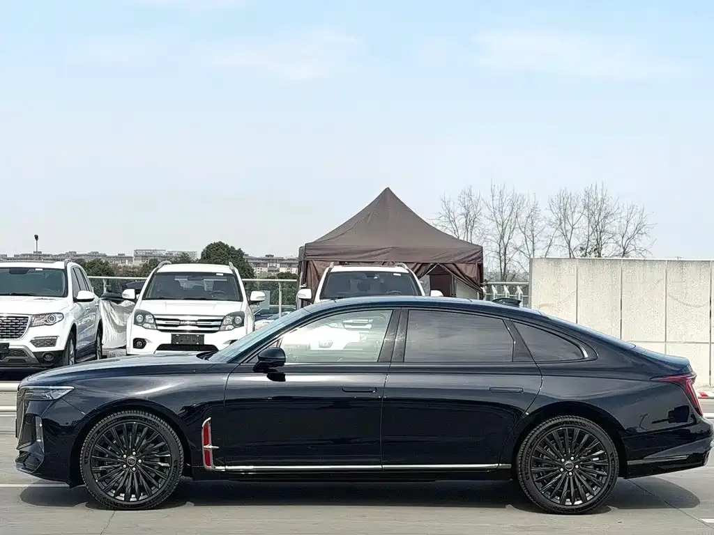 Hongqi H9 2026 из CN, фото 4