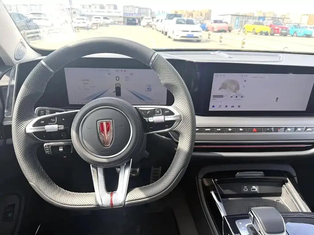 Hongqi H9 2026 из CN, фото 9