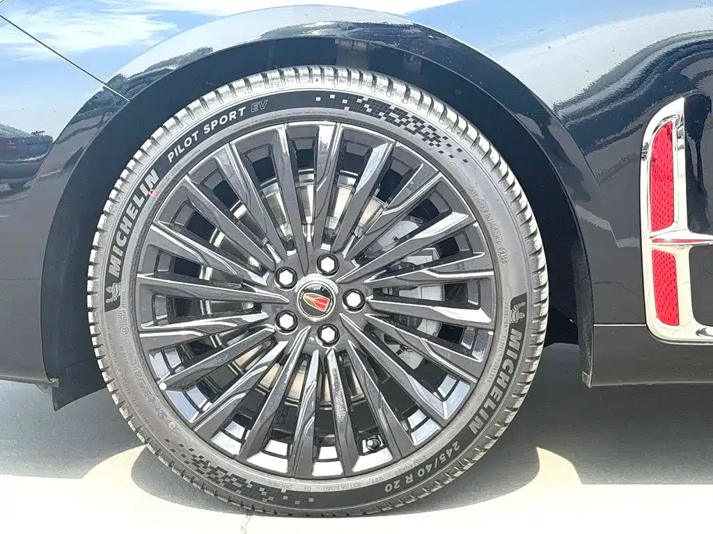 Hongqi H9 2026 из CN, фото 7