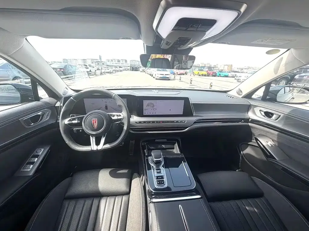 Hongqi H9 2026 из CN, фото 3