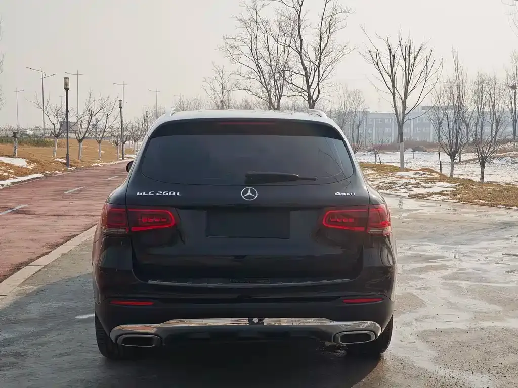 Mercedes-Benz GLC 2021 из CN, фото 3