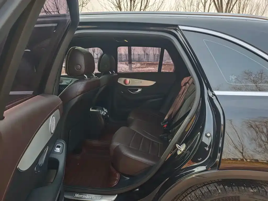 Mercedes-Benz GLC 2021 из CN, фото 2