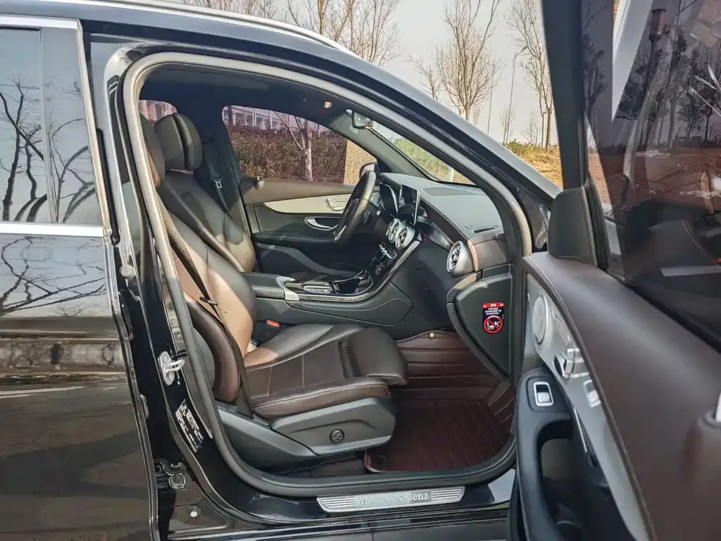 Mercedes-Benz GLC 2021 из CN, фото 8