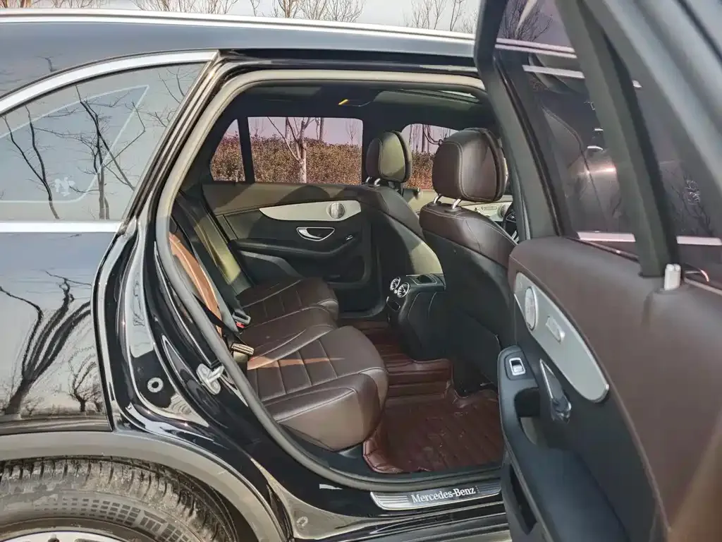 Mercedes-Benz GLC 2021 из CN, фото 7