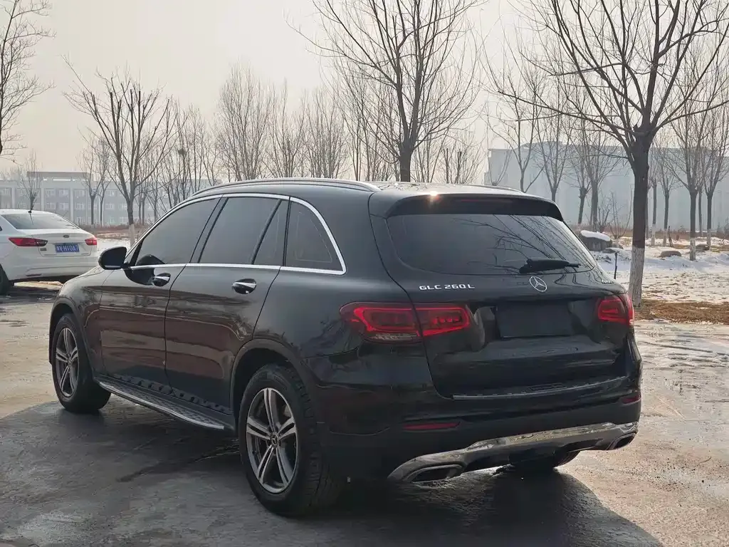 Mercedes-Benz GLC 2021 из CN, фото 9