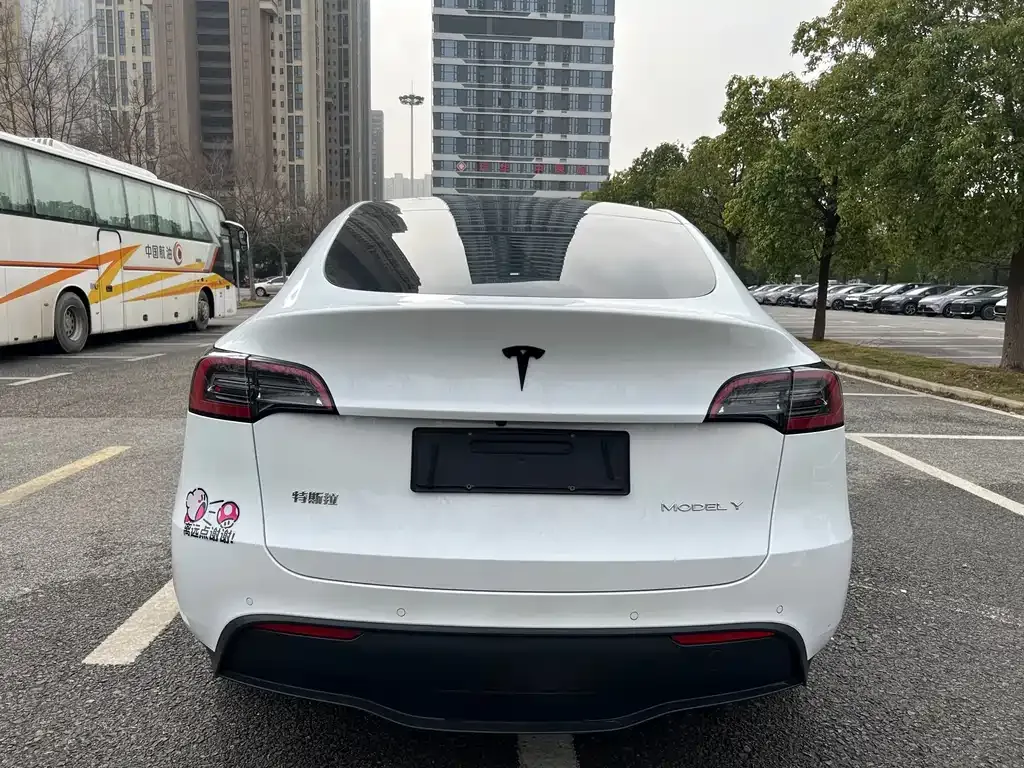 Tesla Model Y — фото 7
