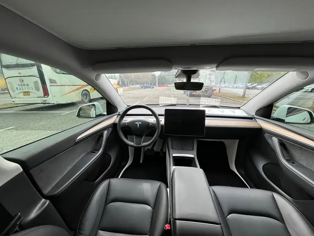 Tesla Model Y — фото 4