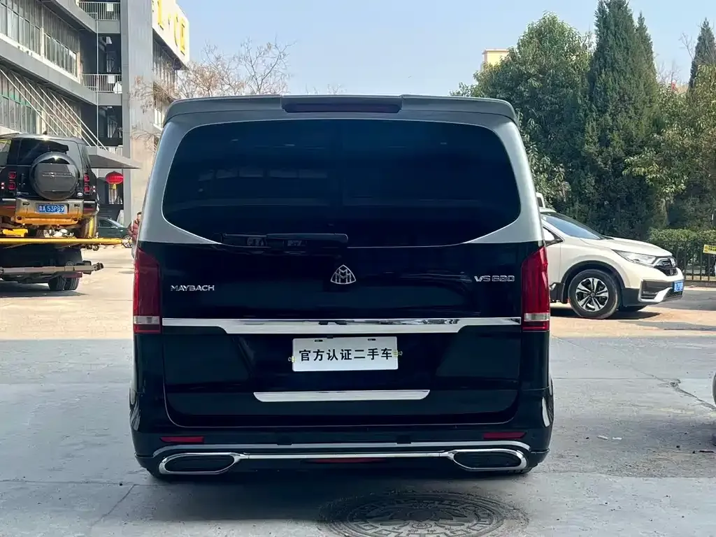 Mercedes-Benz Vito — фото 10
