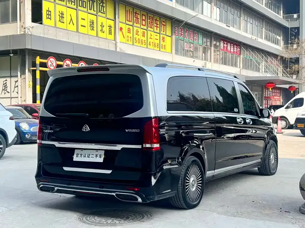 Mercedes-Benz Vito — фото 6