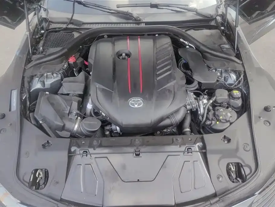 Toyota Supra 2022 из CN, фото 10