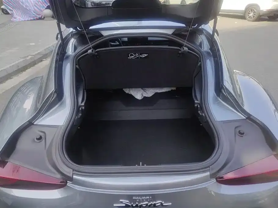 Toyota Supra 2022 из CN, фото 7