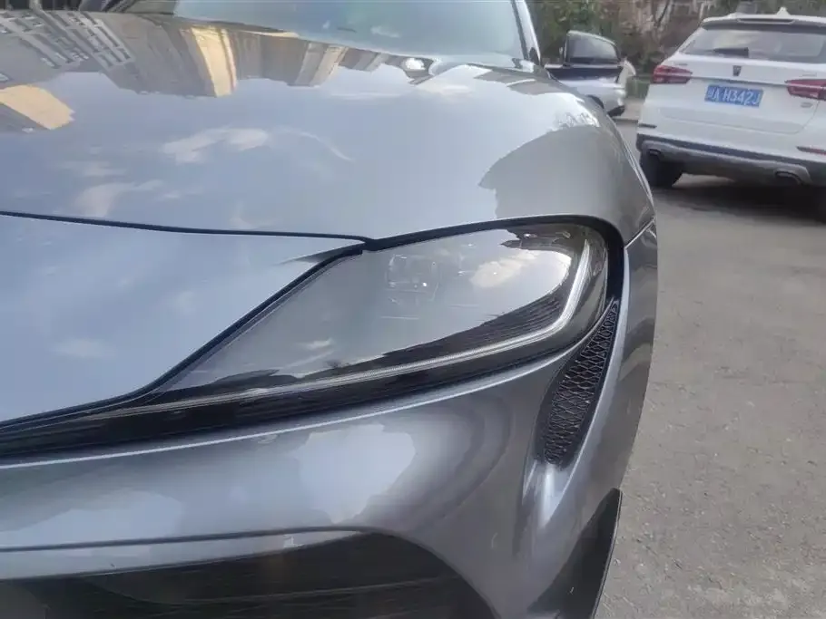 Toyota Supra 2022 из CN, фото 6